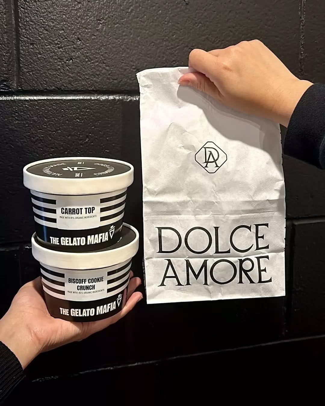 Post 8 by THE GELATO MAFIA by Dolce Amore on Instagram (image)