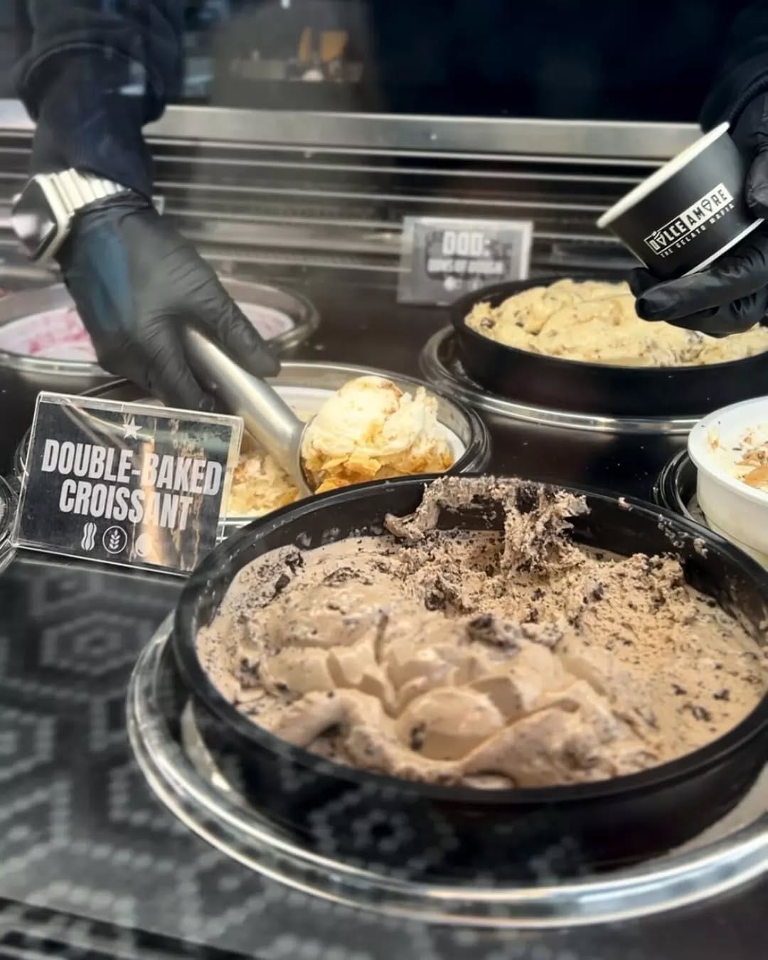 Post 3 by THE GELATO MAFIA by Dolce Amore on Instagram (image)