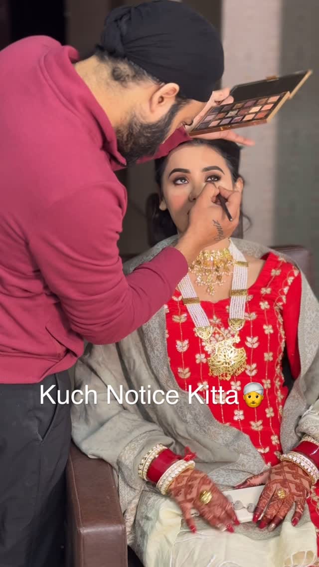 Post 9 by Manjot Singh on Instagram (video)