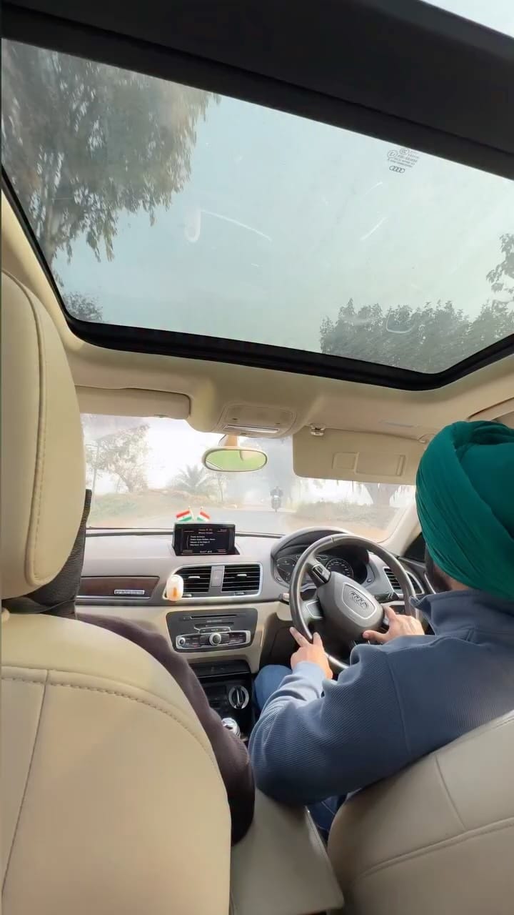 Post 5 by Manjot Singh on Instagram (video)