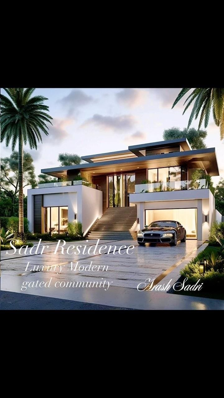 Post 9 by Arash Sadri on Instagram (video)
