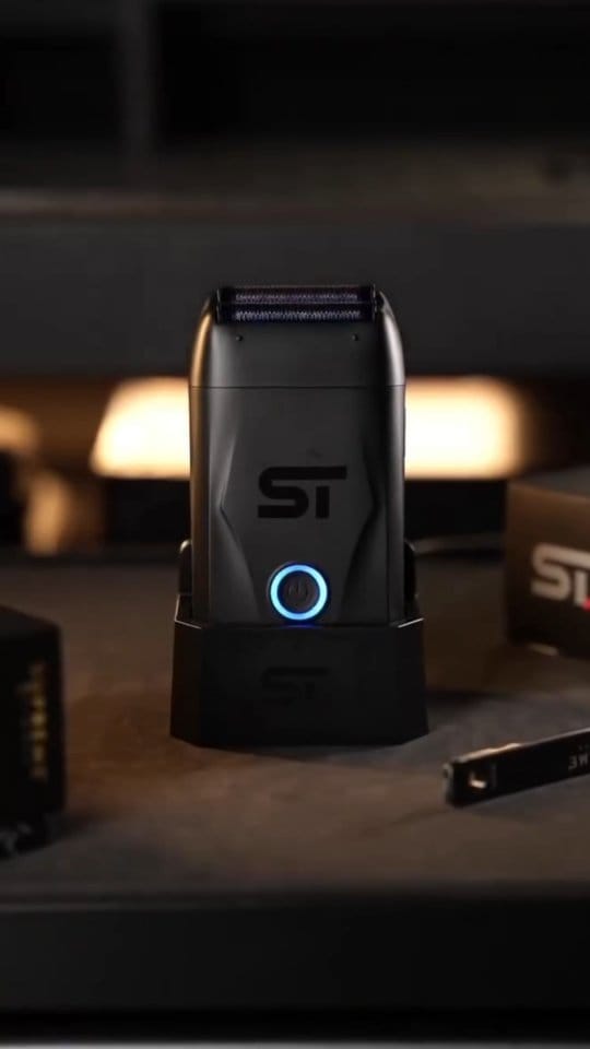Post 3 by Iconic Men Grooming Co. Barber Supplies HQ on Instagram (video)
