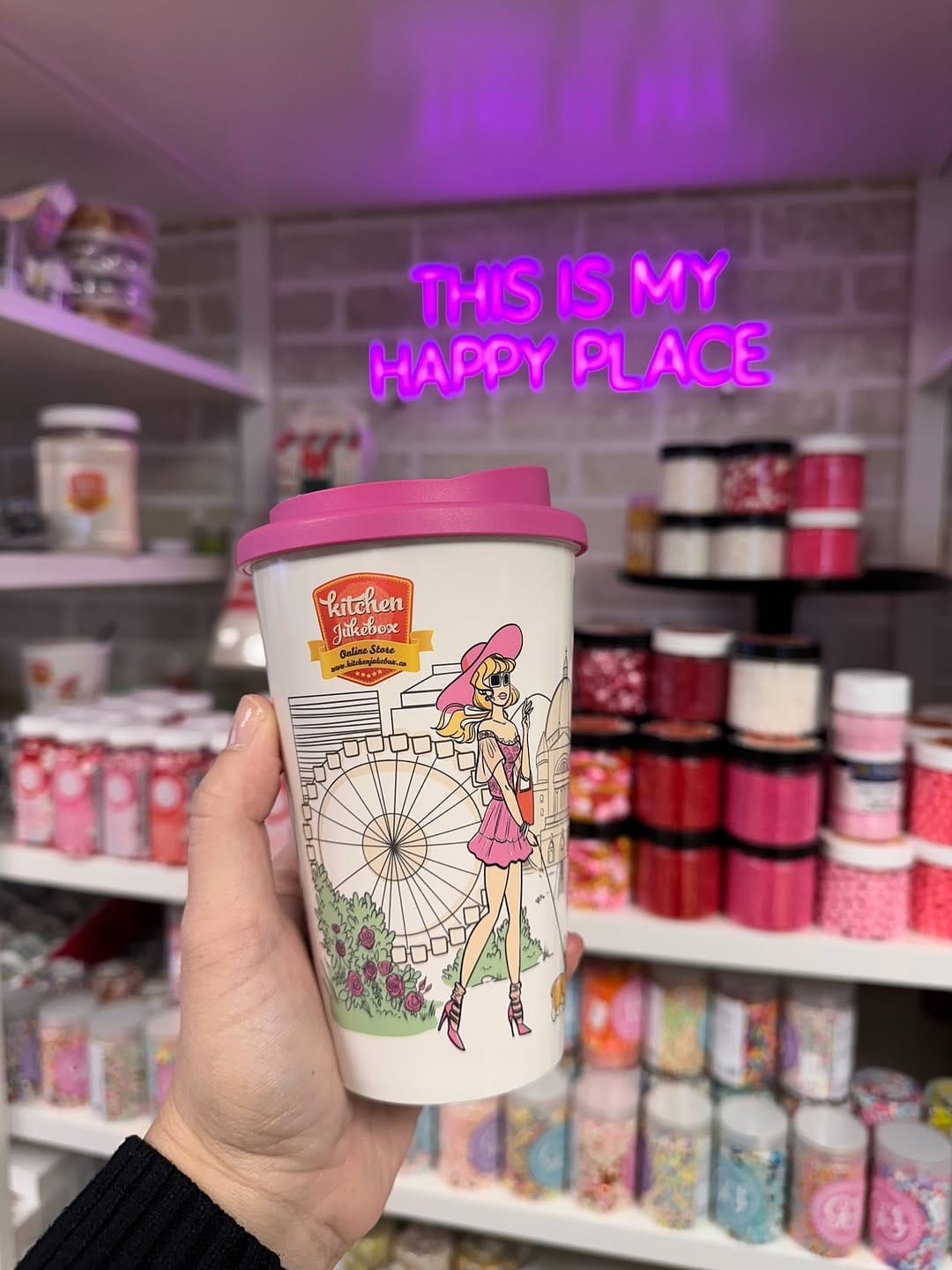Post 2 by Kitchen Jukebox on Instagram (image)
