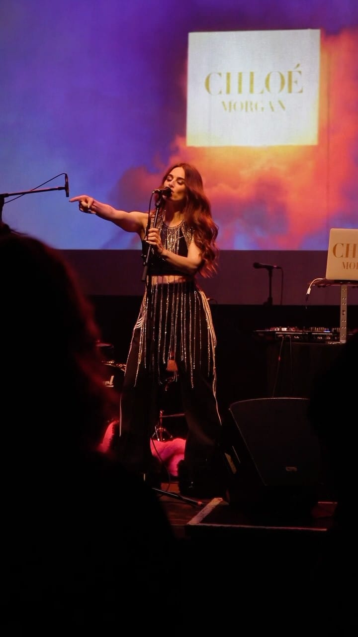 Post 9 by Chloe Morgan | Artist DJ on Instagram (video)