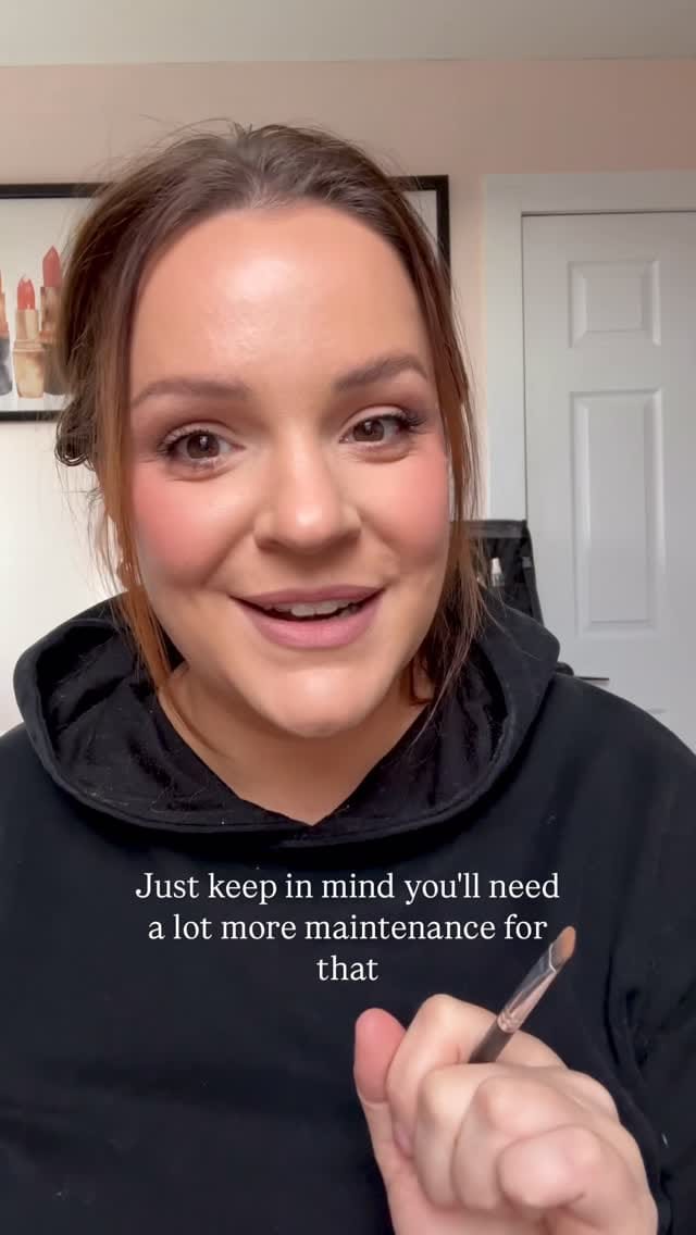 Post 4 by Janine Gerrits | Makeup Artist on Instagram (video)