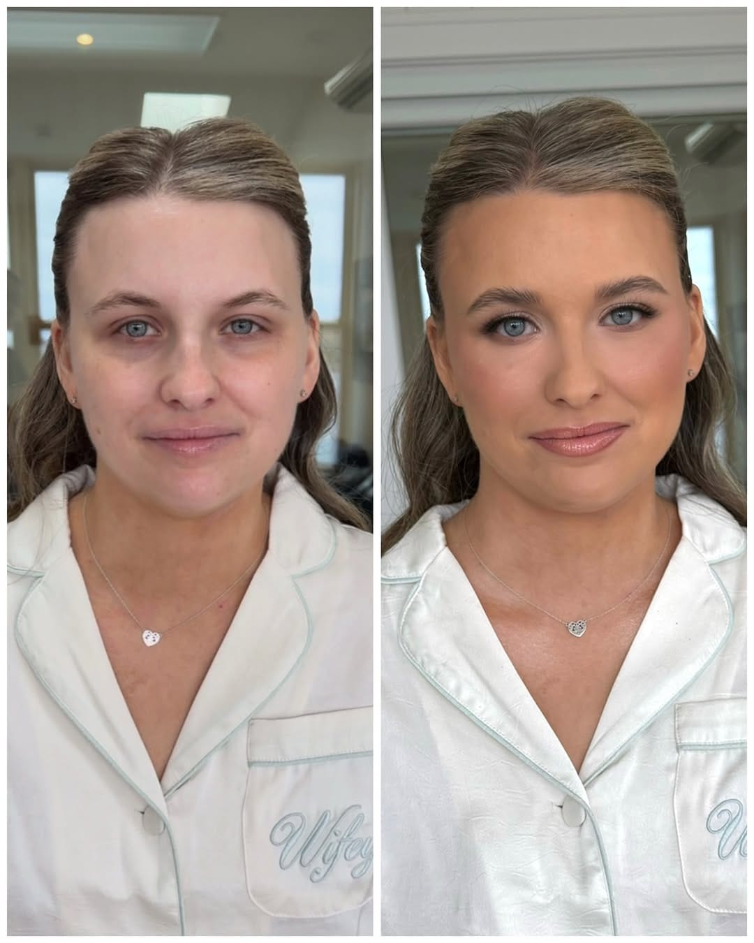 Post 2 by Janine Gerrits | Makeup Artist on Instagram (image)