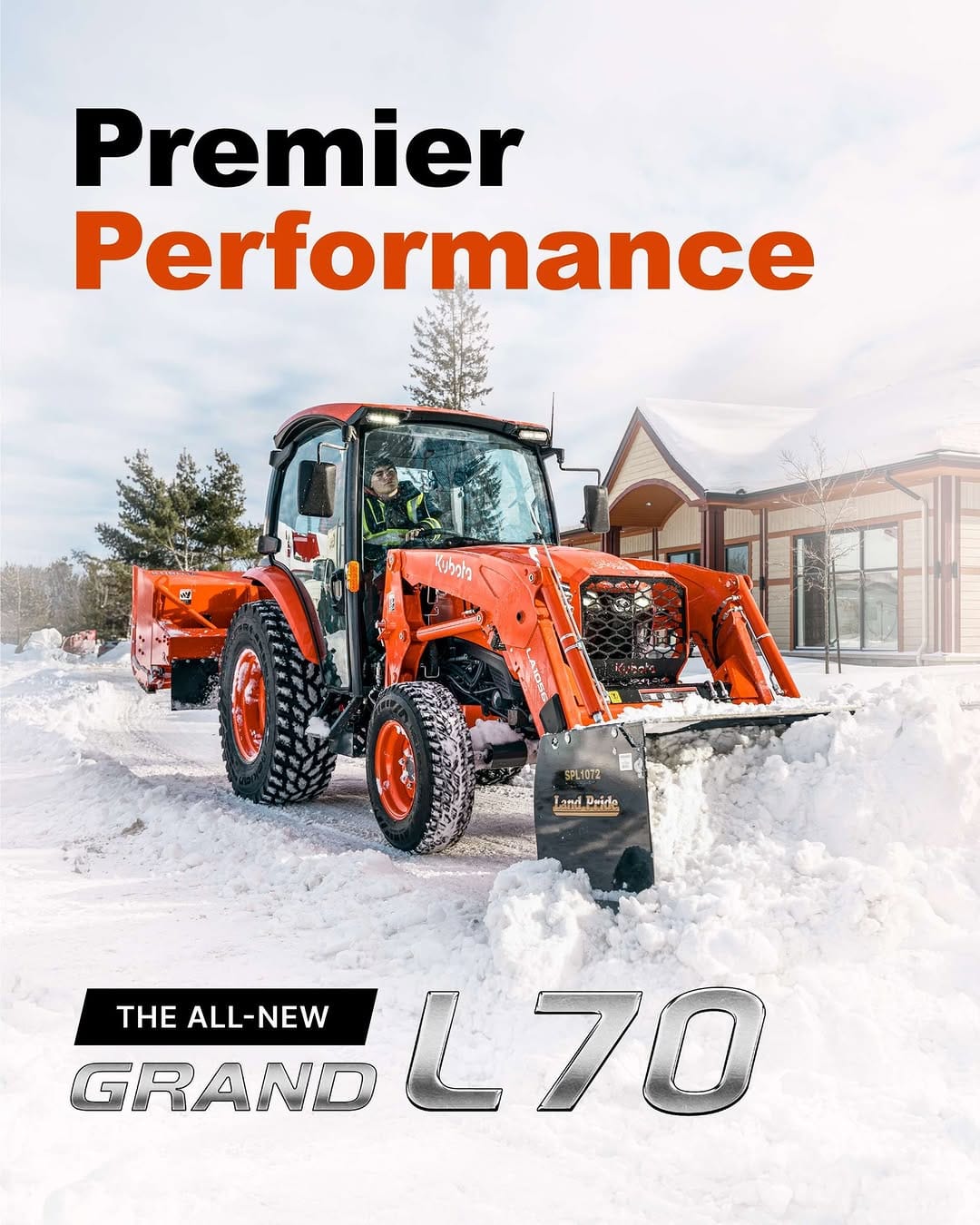 Post 6 by Kubota Canada on Instagram (image)
