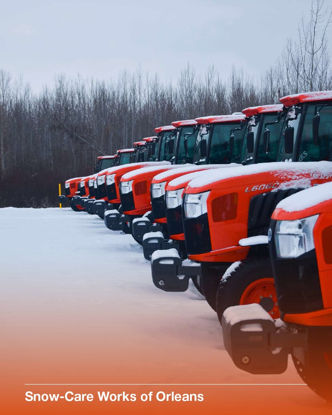 Post 1 by Kubota Canada on Instagram (image)