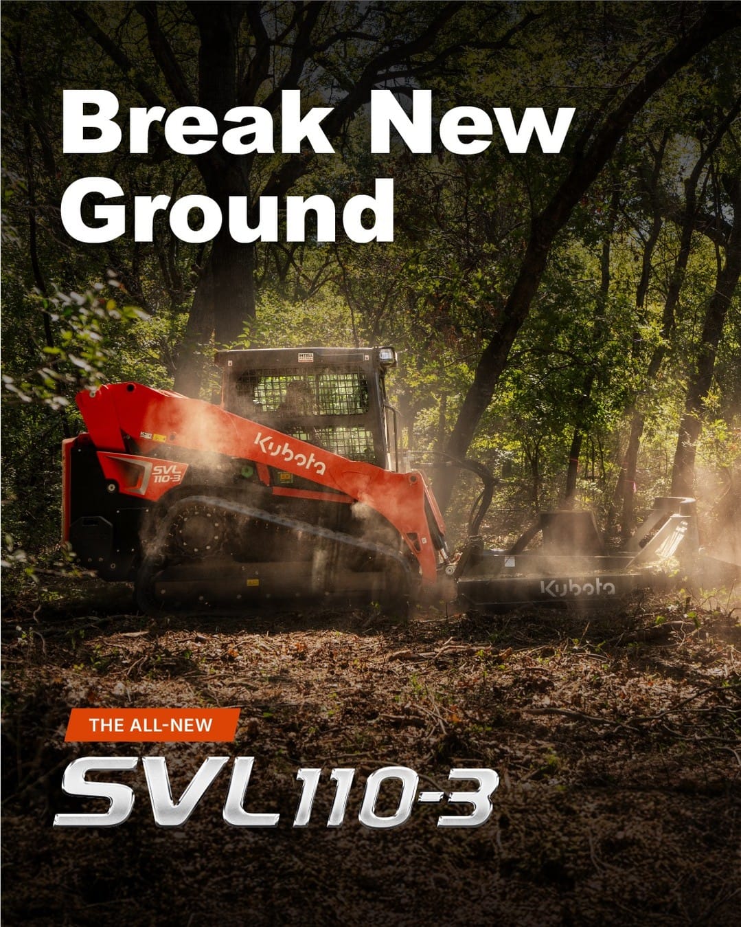 Post 3 by Kubota Canada on Instagram (image)
