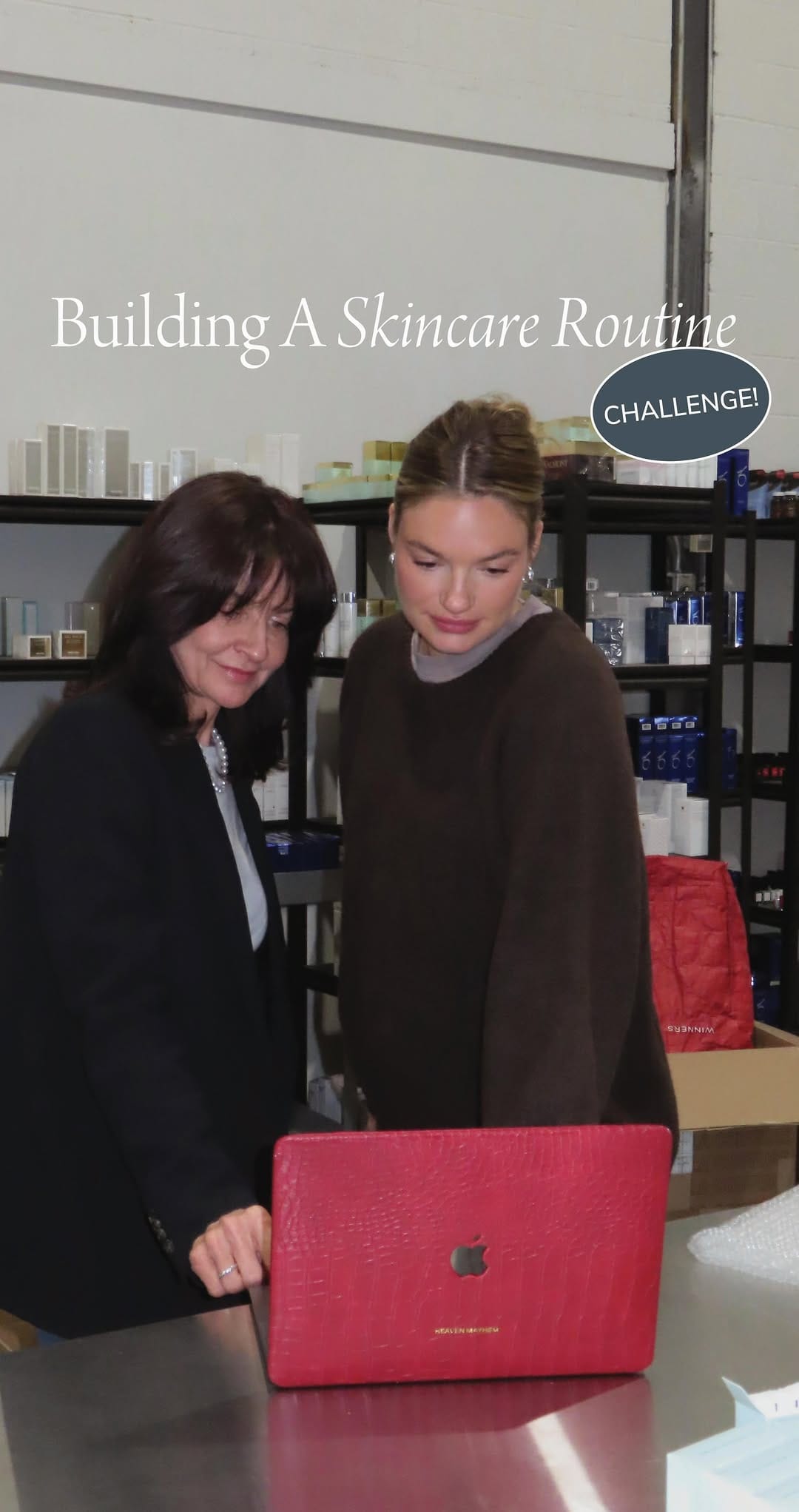 Post 1 by Boutique Skin Envie on Instagram (video)