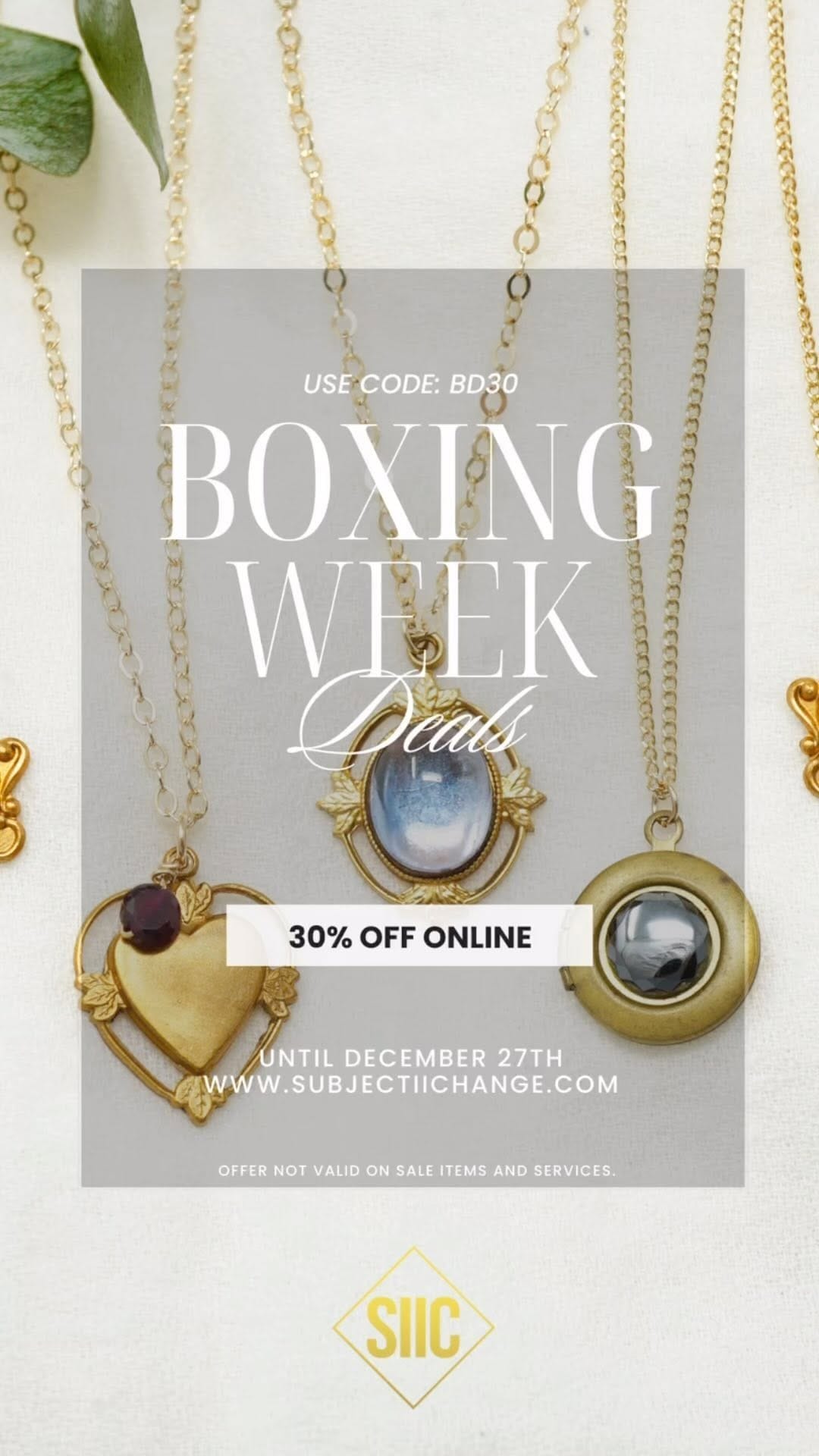 Post 7 by Energetically bound jewelry on Instagram (video)