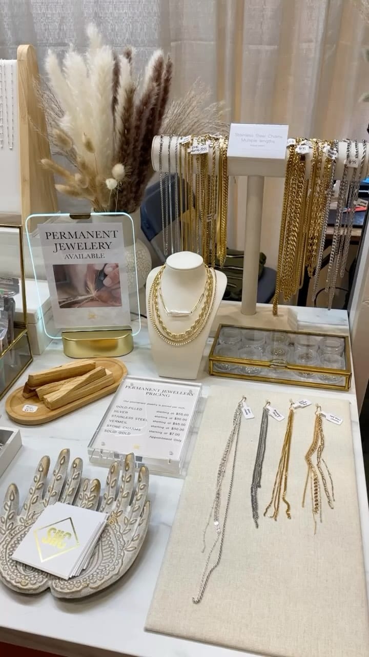 Post 8 by Energetically bound jewelry on Instagram (video)