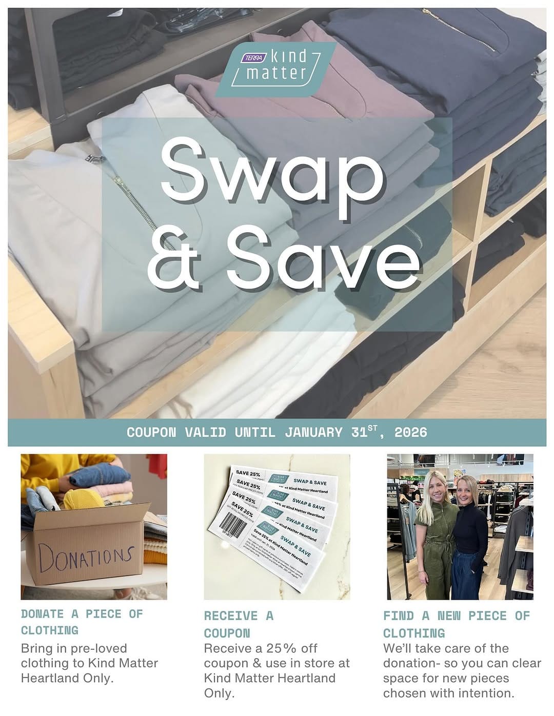 Post 3 by The Kind Matter Company on Instagram (image)