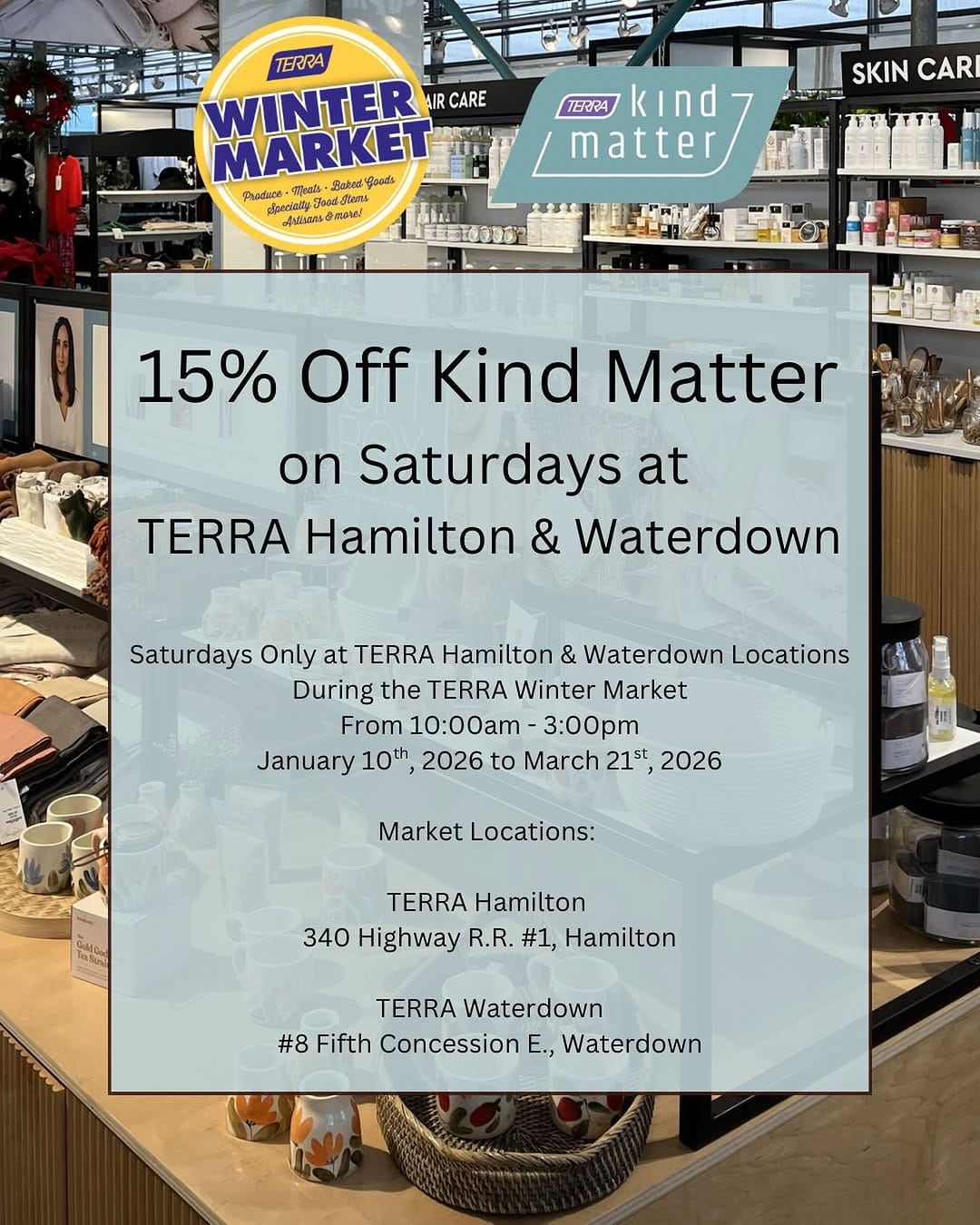Post 5 by The Kind Matter Company on Instagram (image)