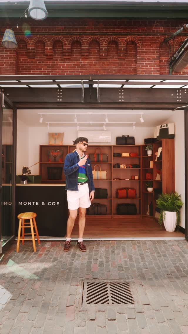 Post 1 by Monte & Coe on Instagram (video)