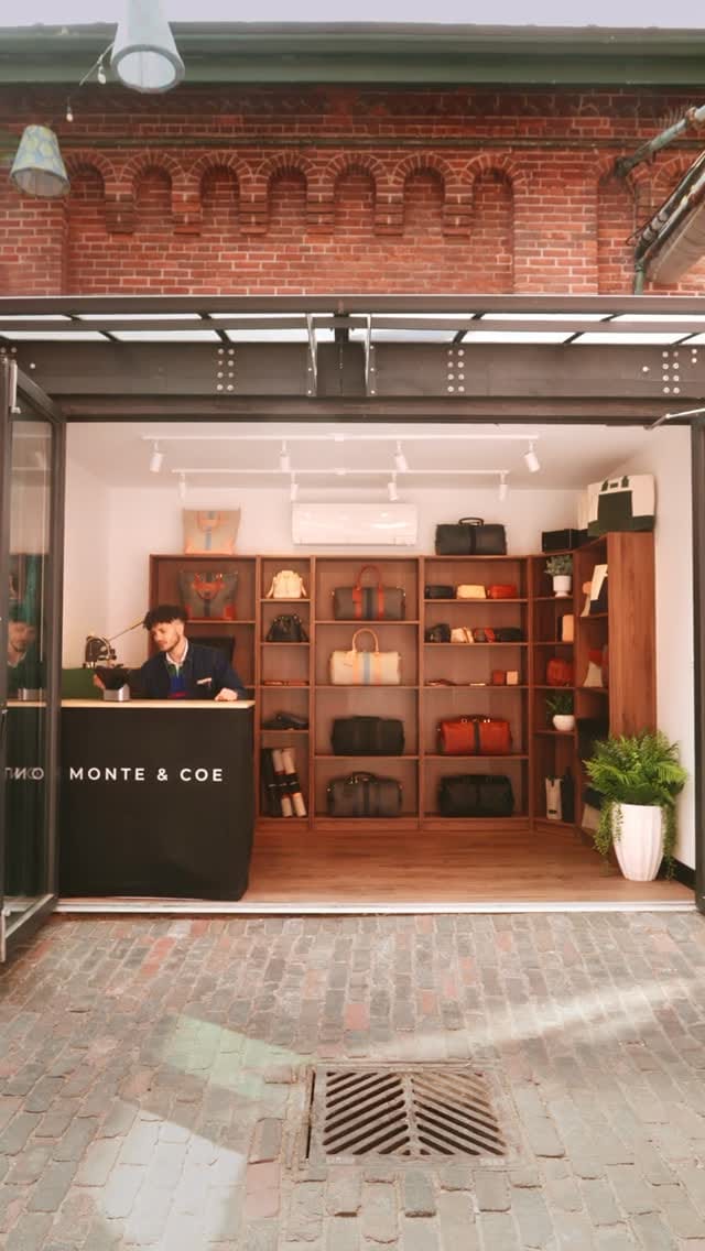 Post 3 by Monte & Coe on Instagram (video)