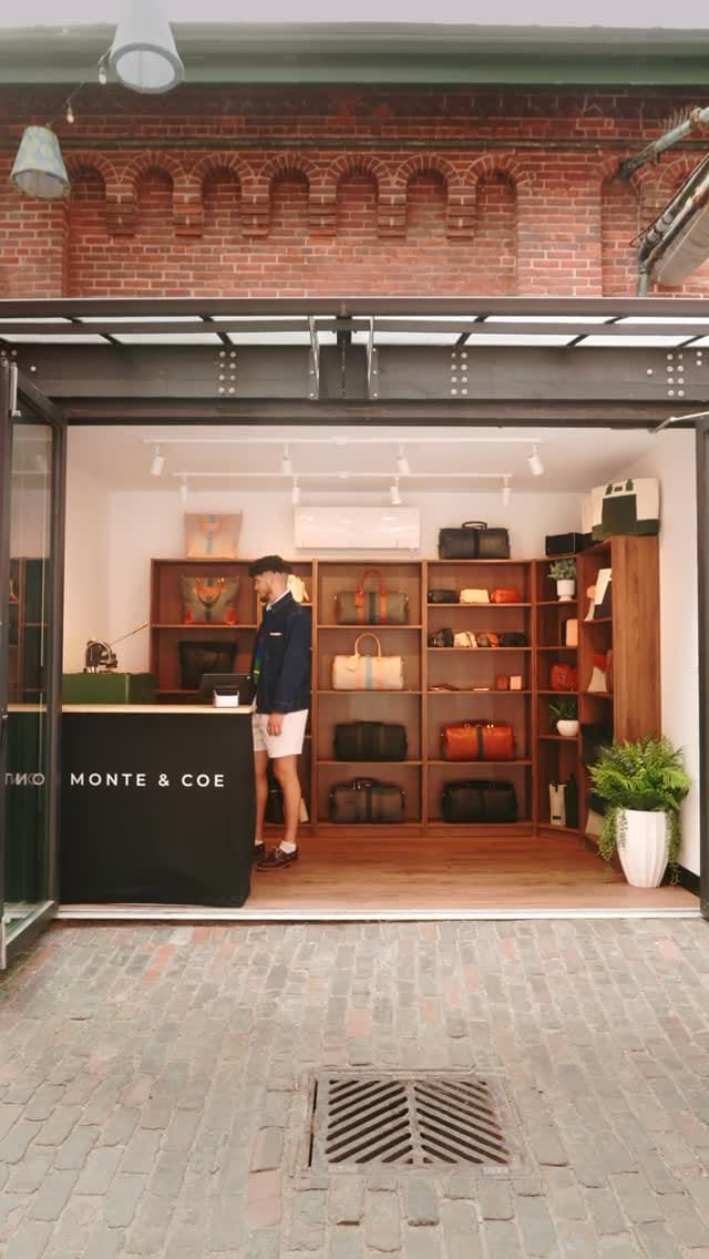Post 9 by Monte & Coe on Instagram (video)