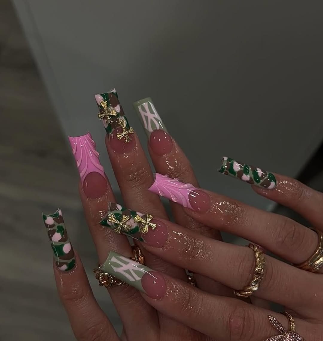 Post 3 by Nail Vault Beauty on Instagram (carousel)