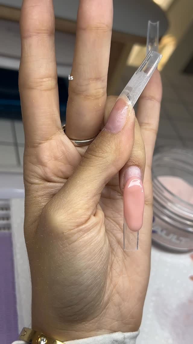 Post 1 by Nail Vault Beauty on Instagram (video)