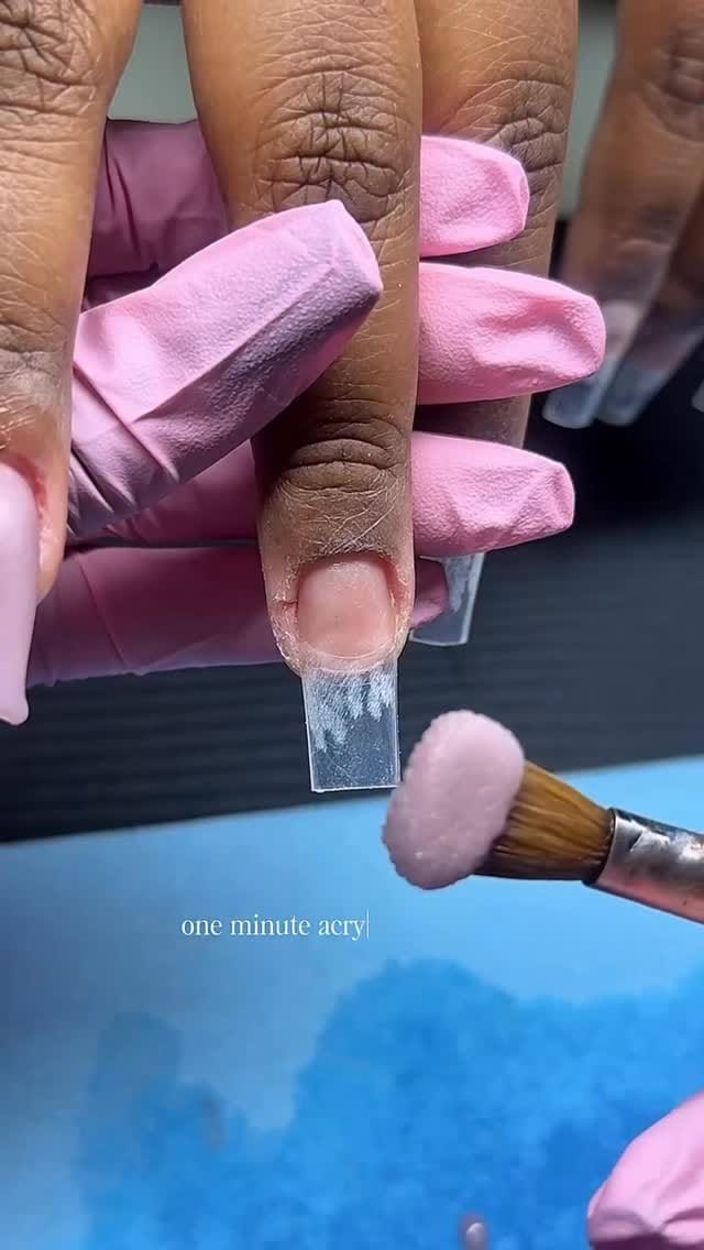 Post 2 by Nail Vault Beauty on Instagram (video)