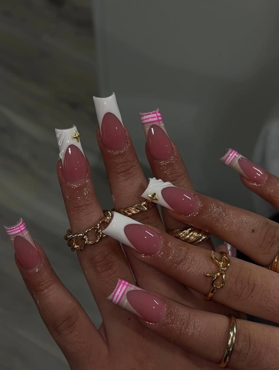 Post 6 by Nail Vault Beauty on Instagram (carousel)