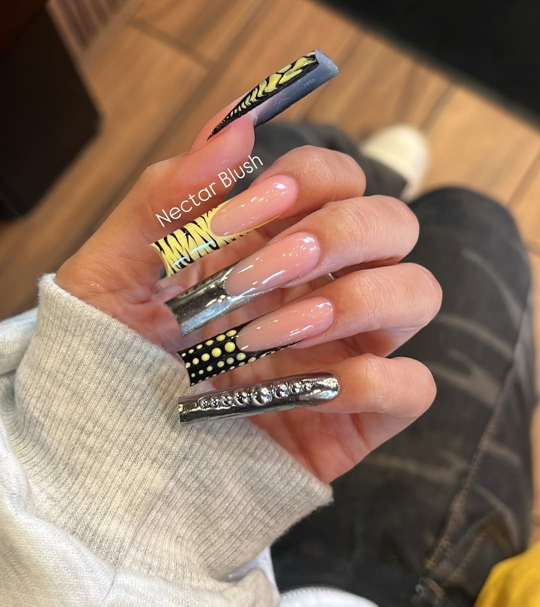 Post 9 by Nail Vault Beauty on Instagram (carousel)