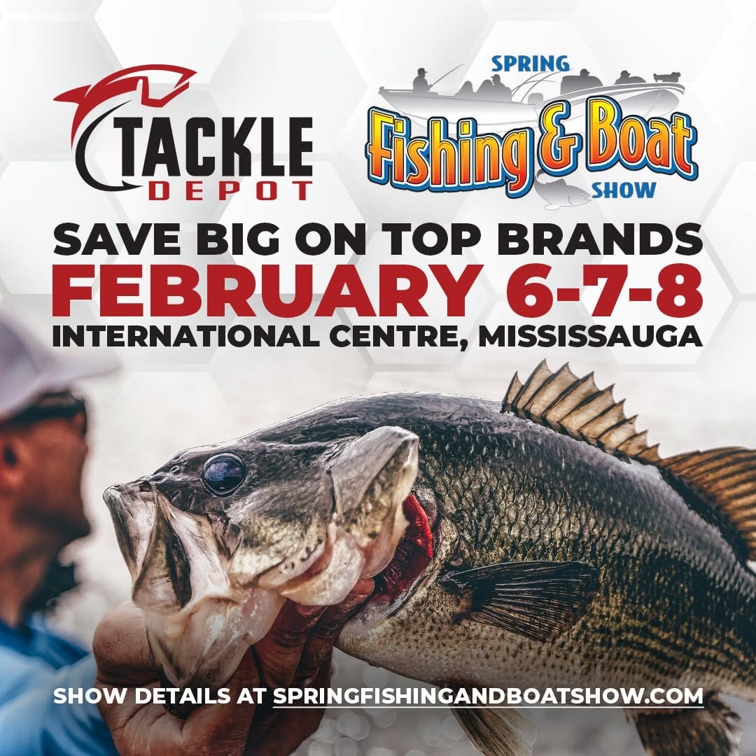 Post 8 by Tackle Depot on Instagram (image)