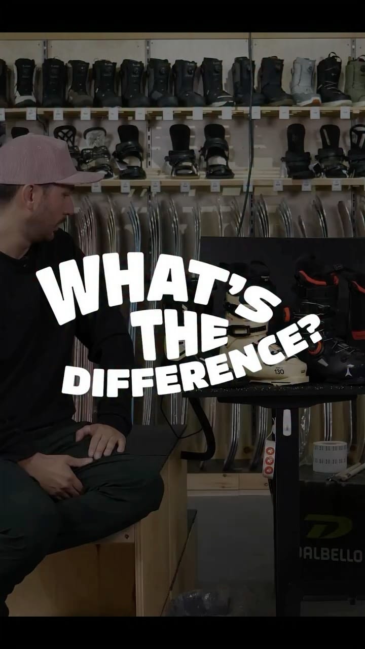 Post 8 by Skiis & Biikes on Instagram (video)