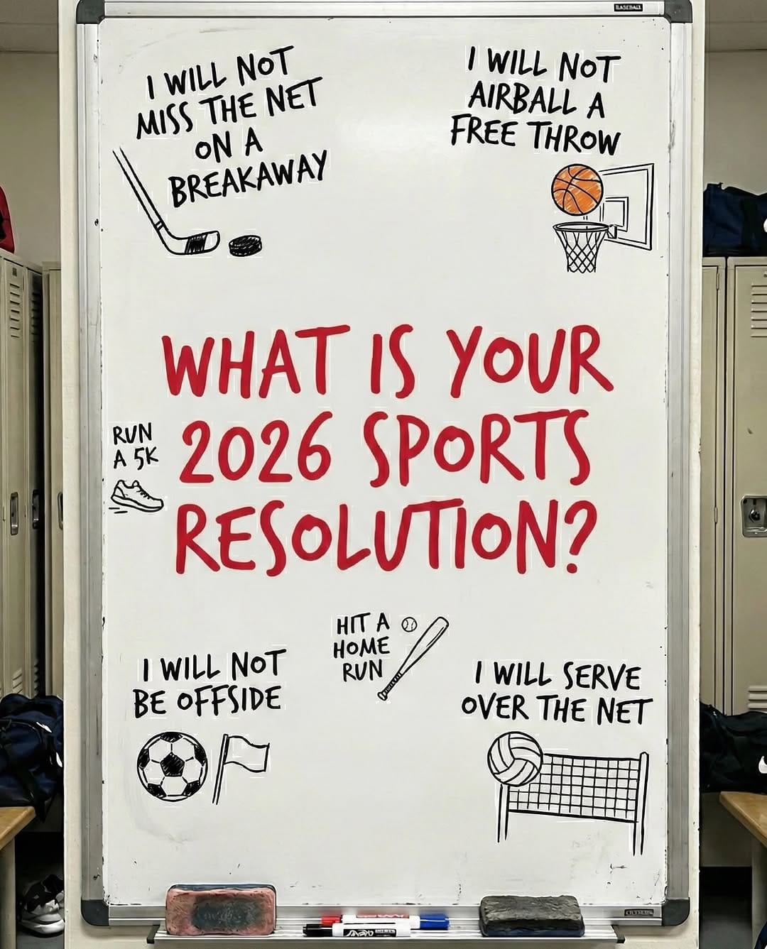 Post 9 by Team Town Sports on Instagram (image)