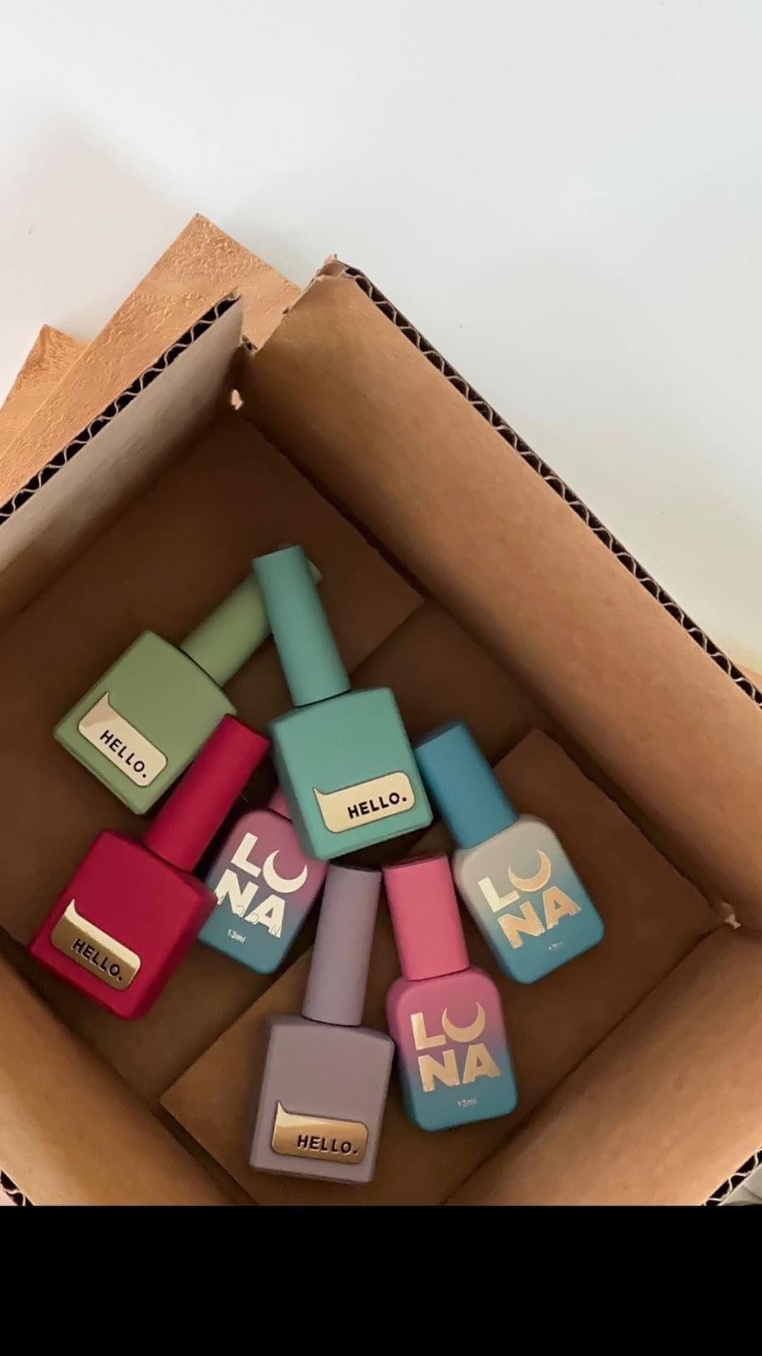 Post 10 by PREMIUM NAIL PRODUCTS SHOP | USA on Instagram (video)