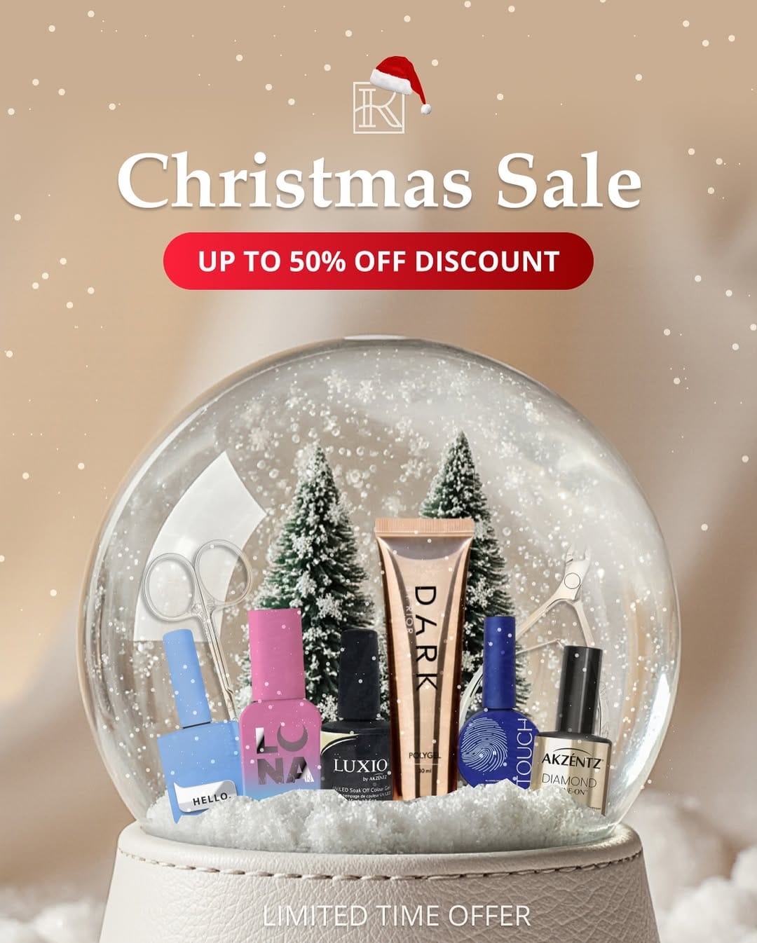 Post 4 by PREMIUM NAIL PRODUCTS SHOP | USA on Instagram (image)