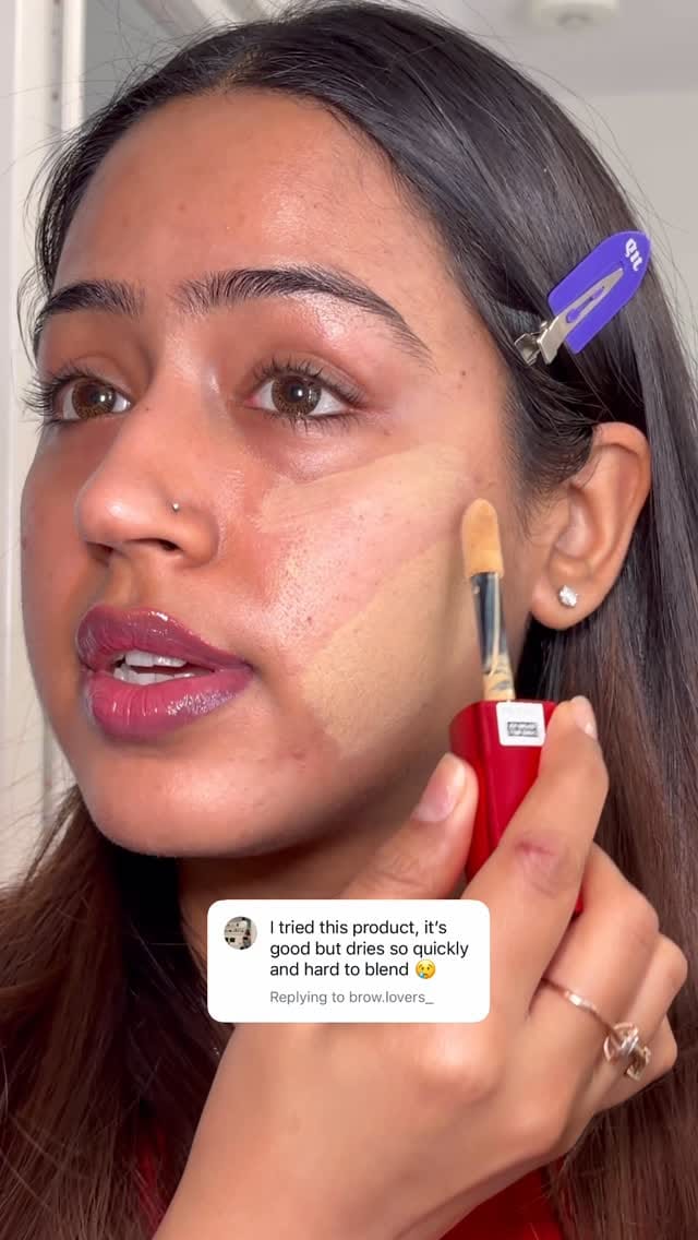 Post 1 by Guransha Kaur on Instagram (video)
