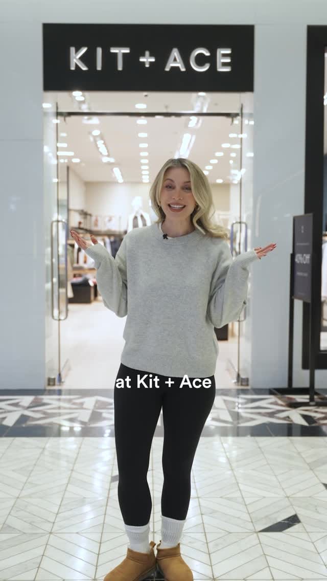 Post 7 by Bayview Village Shopping Centre on Instagram (video)
