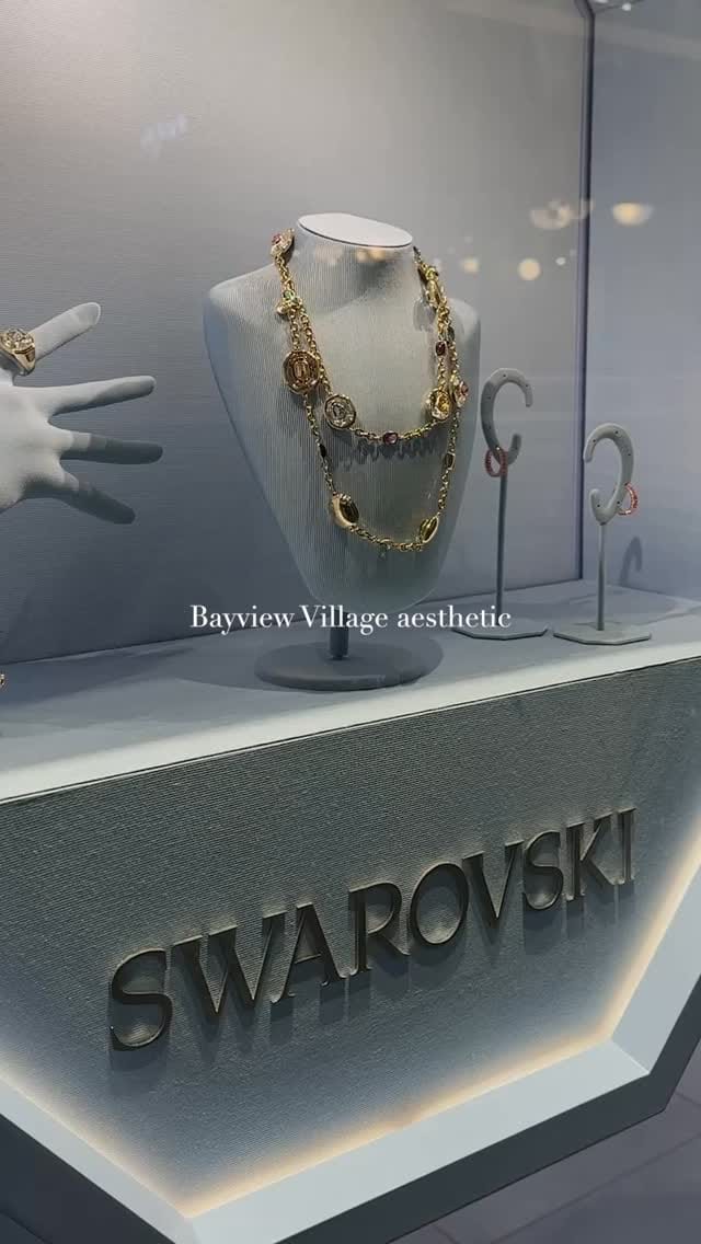 Post 8 by Bayview Village Shopping Centre on Instagram (video)