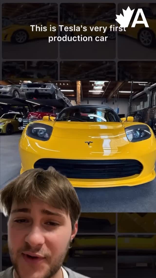 Post 3 by AutoTrader.ca on Instagram (video)