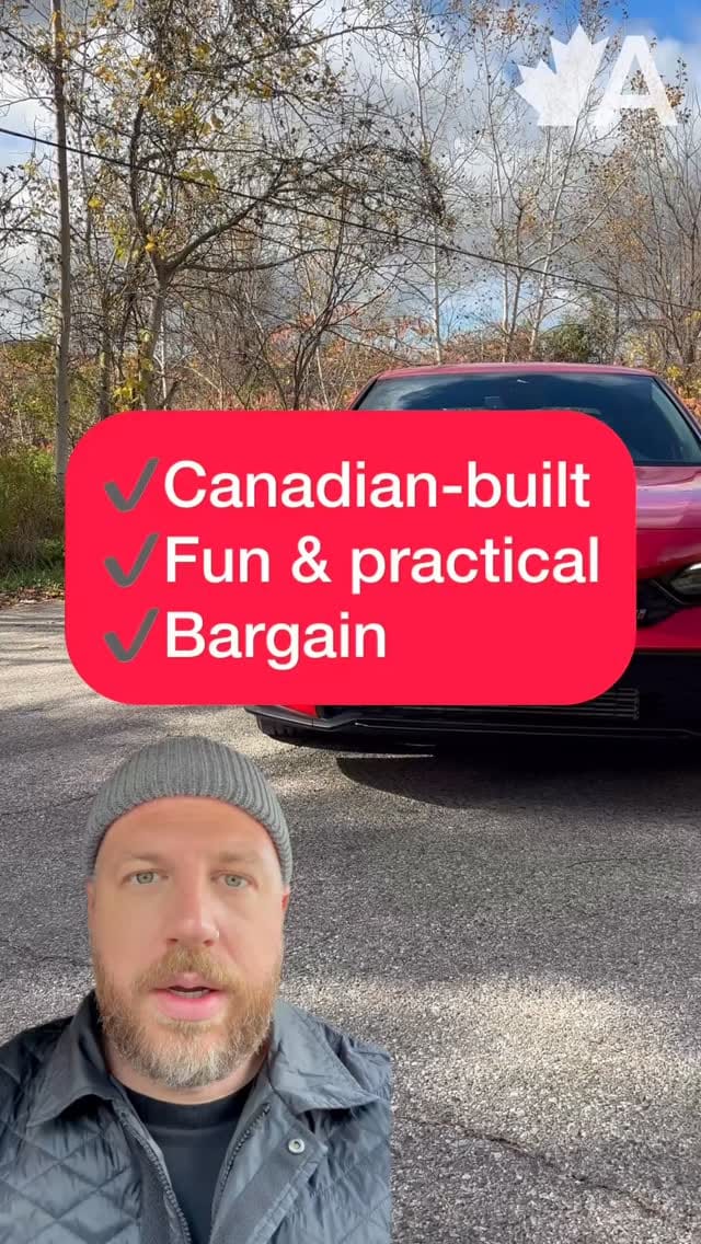 Post 7 by AutoTrader.ca on Instagram (video)