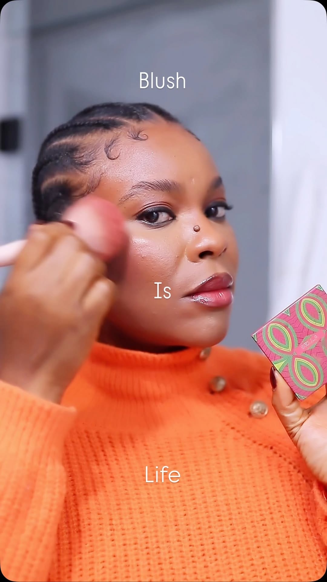 Post 4 by PRINCESS | TRAUMA THERAPIST✨ on Instagram (video)