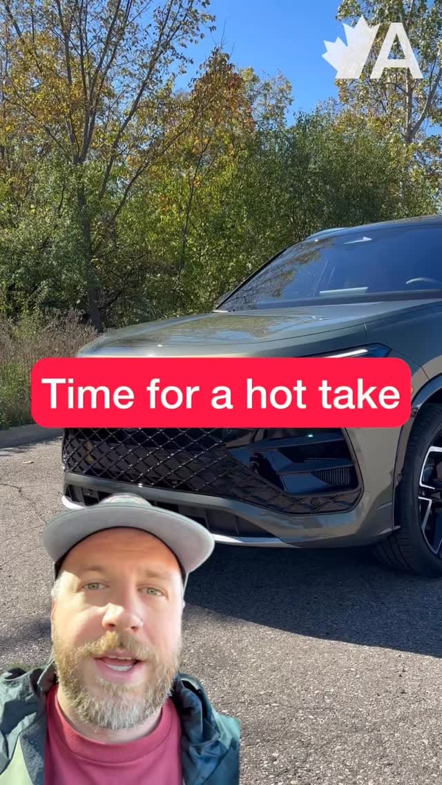 Post 2 by AutoTrader.ca on Instagram (video)