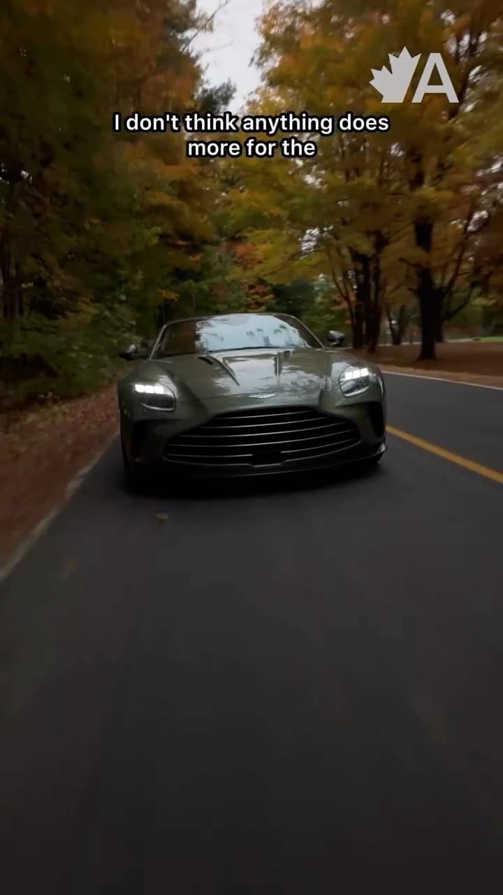Post 4 by AutoTrader.ca on Instagram (video)