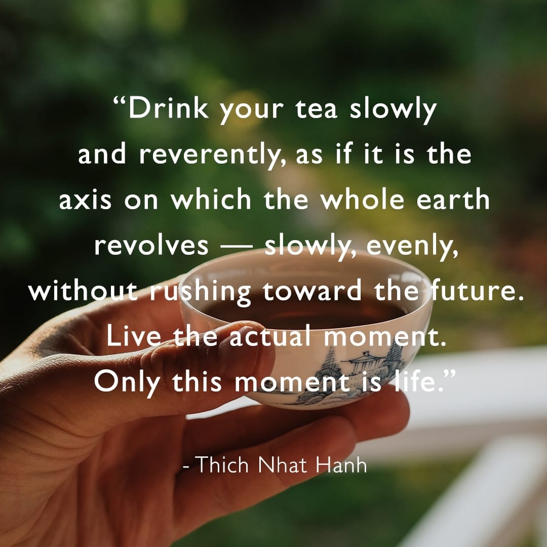 Post 6 by SILK ROAD TEA on Instagram (image)