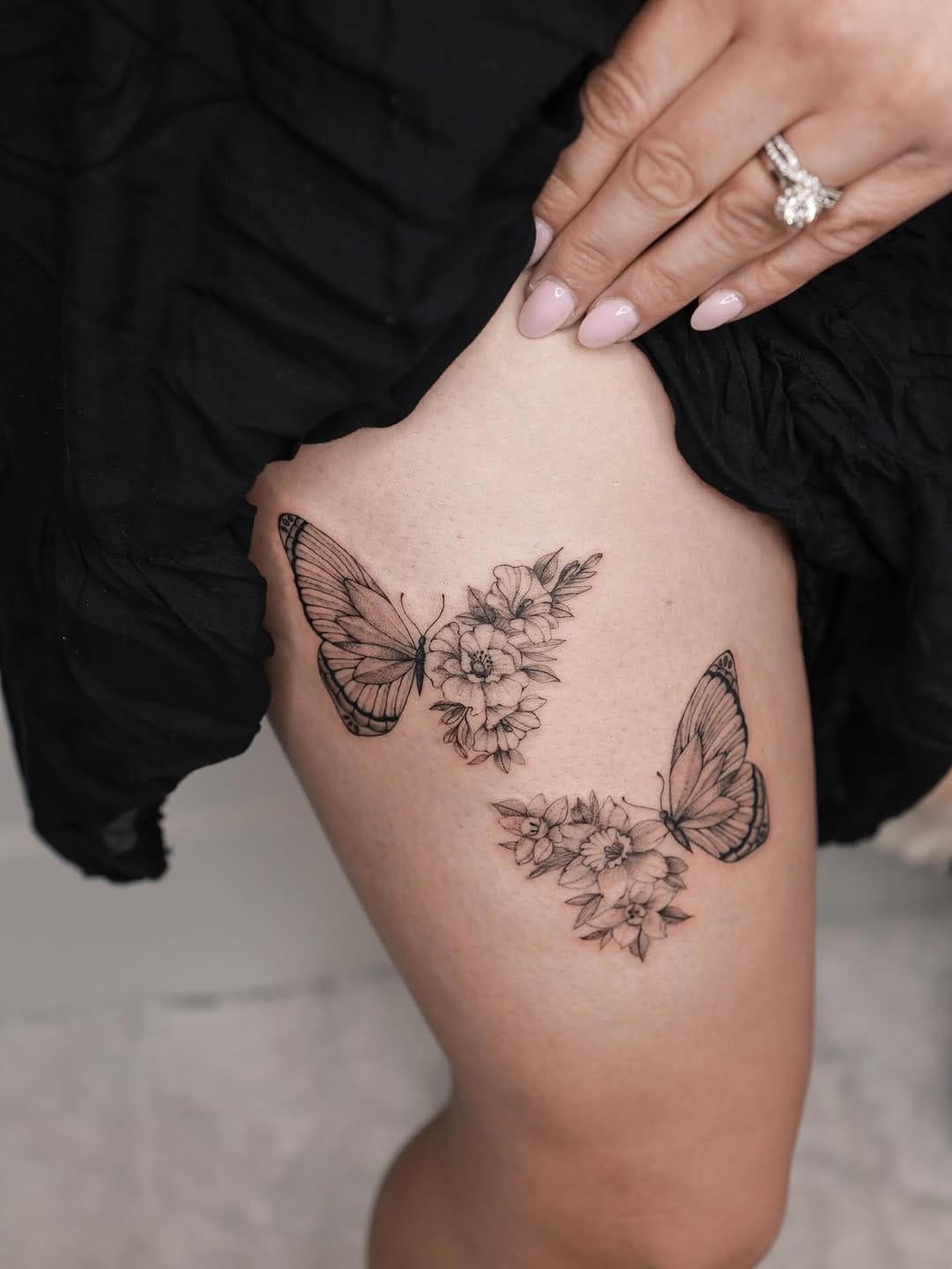 Post 6 by FINE LINE TATTOOS•COSMETIC TATTOO•SCAR CAMOUFLAGE on Instagram (image)