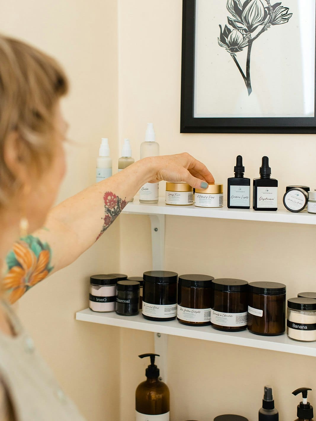 Post 4 by Sage's Sparrow Skincare/Holistic Facialist & Skincare Expert on Instagram (image)