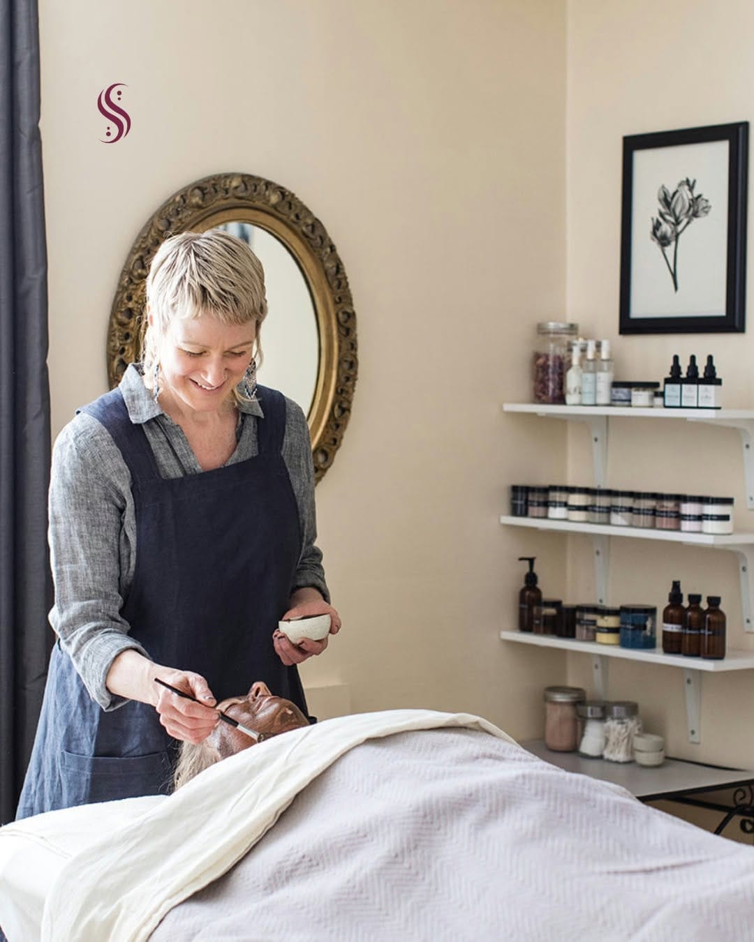 Post 10 by Sage's Sparrow Skincare/Holistic Facialist & Skincare Expert on Instagram (image)