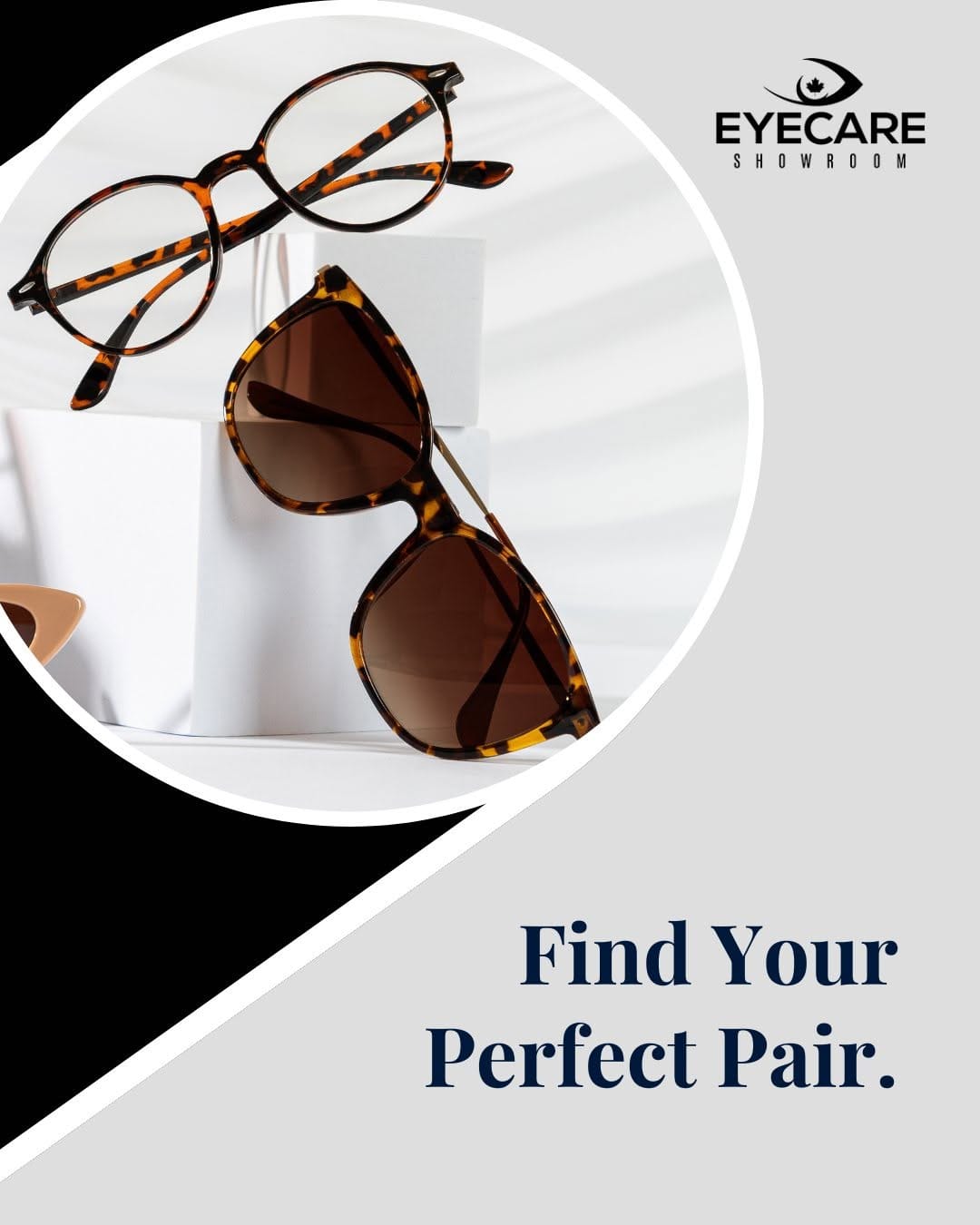 Post 1 by Eyecare Showroom on Instagram (image)