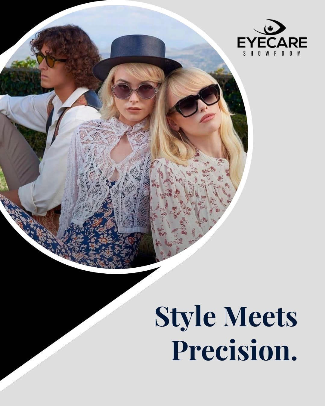 Post 2 by Eyecare Showroom on Instagram (image)