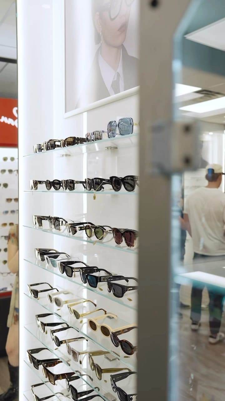 Post 8 by Eyecare Showroom on Instagram (video)