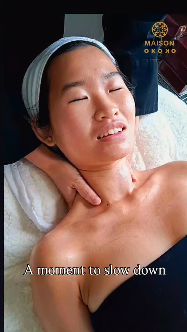 Post 10 by OKOKO | Facials • Vancouver on Instagram (video)
