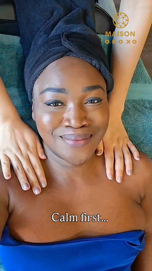 Post 1 by OKOKO | Facials • Vancouver on Instagram (video)