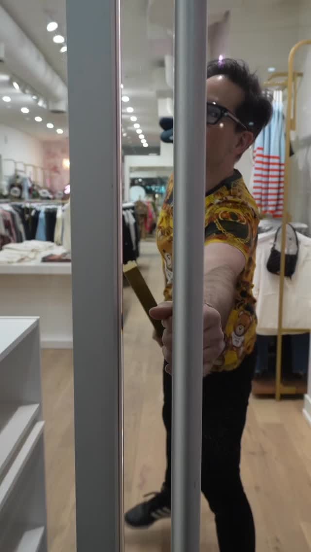 Post 1 by Carriage Trade | Retail & Fashion on Instagram (video)
