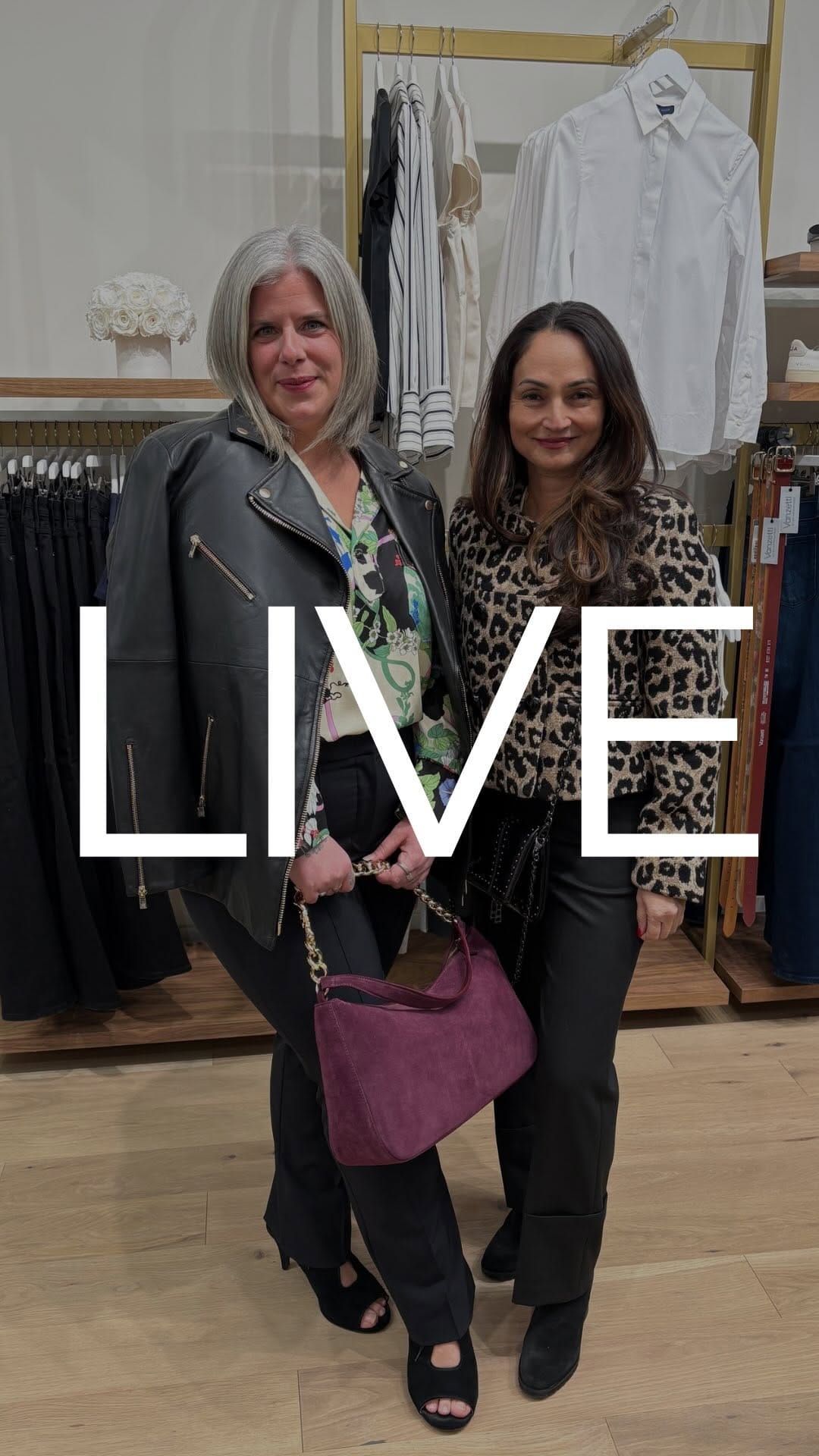 Post 5 by Carriage Trade | Retail & Fashion on Instagram (video)